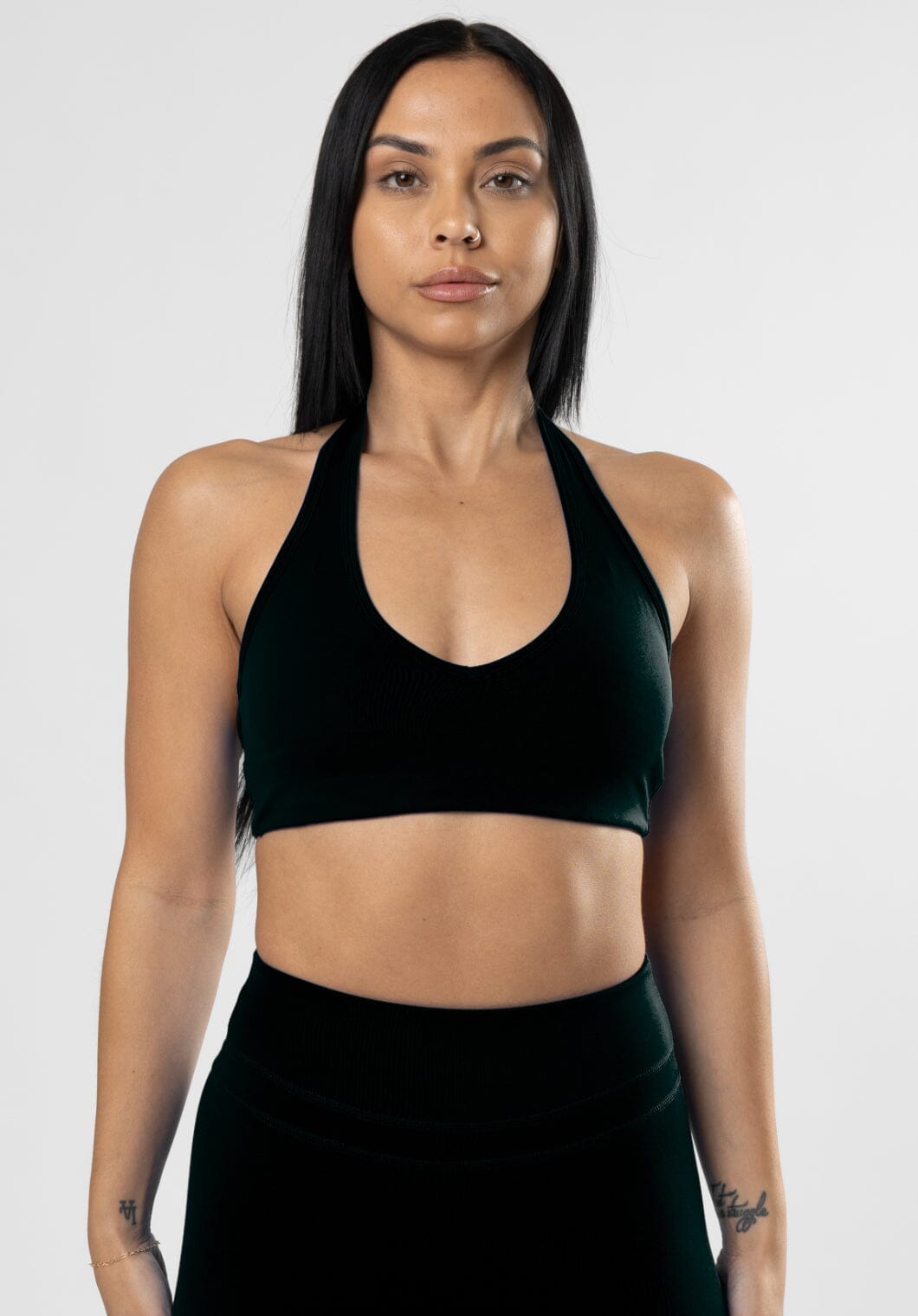 RecStretch Back Day Bra Black