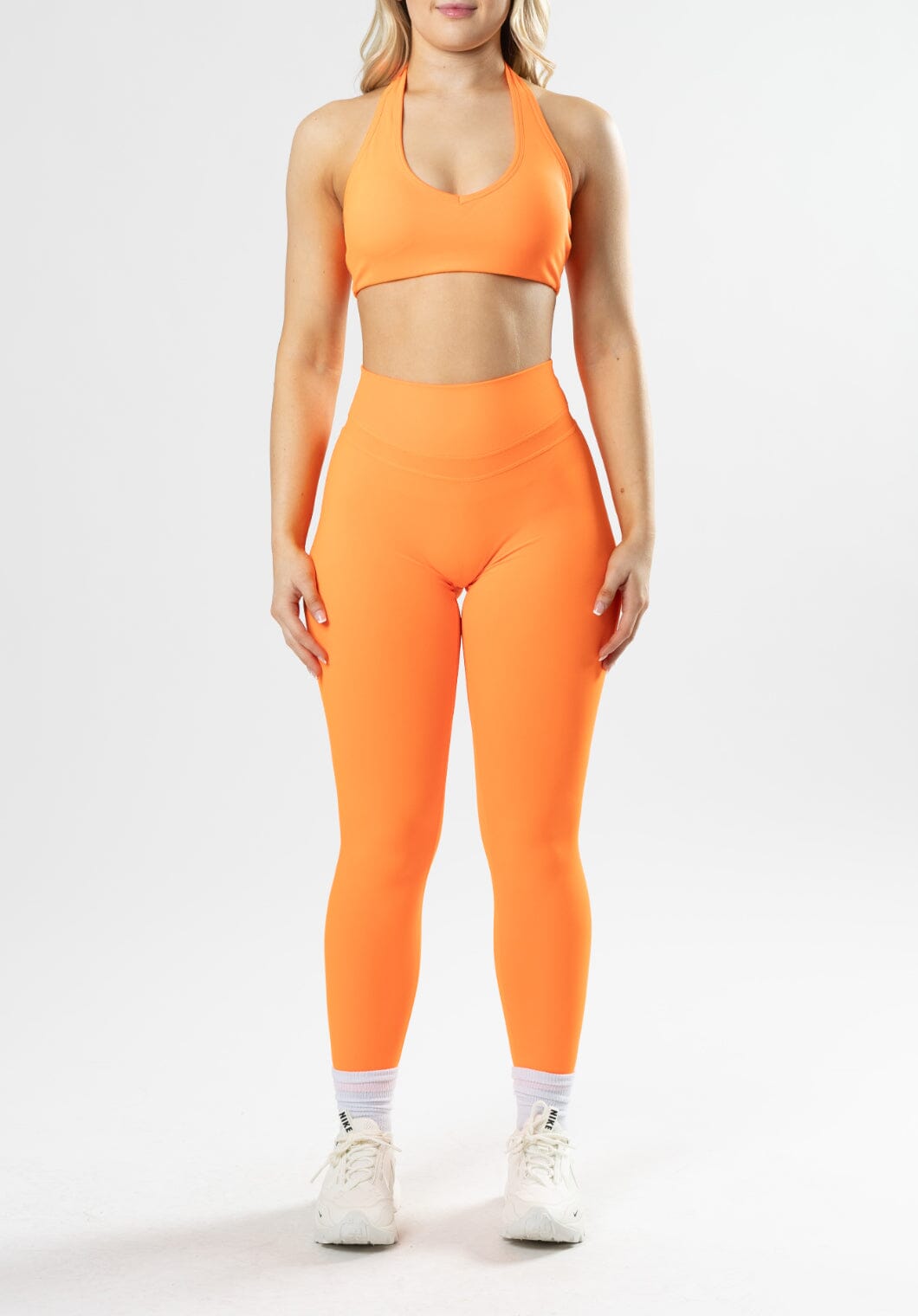 RecStretch™ Levitate Sculptseam® Plus Legging Bird of Paradise