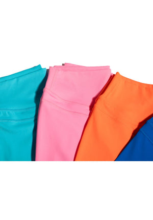 RecStretch™ Levitate Sculptseam® Plus Legging Bird of Paradise