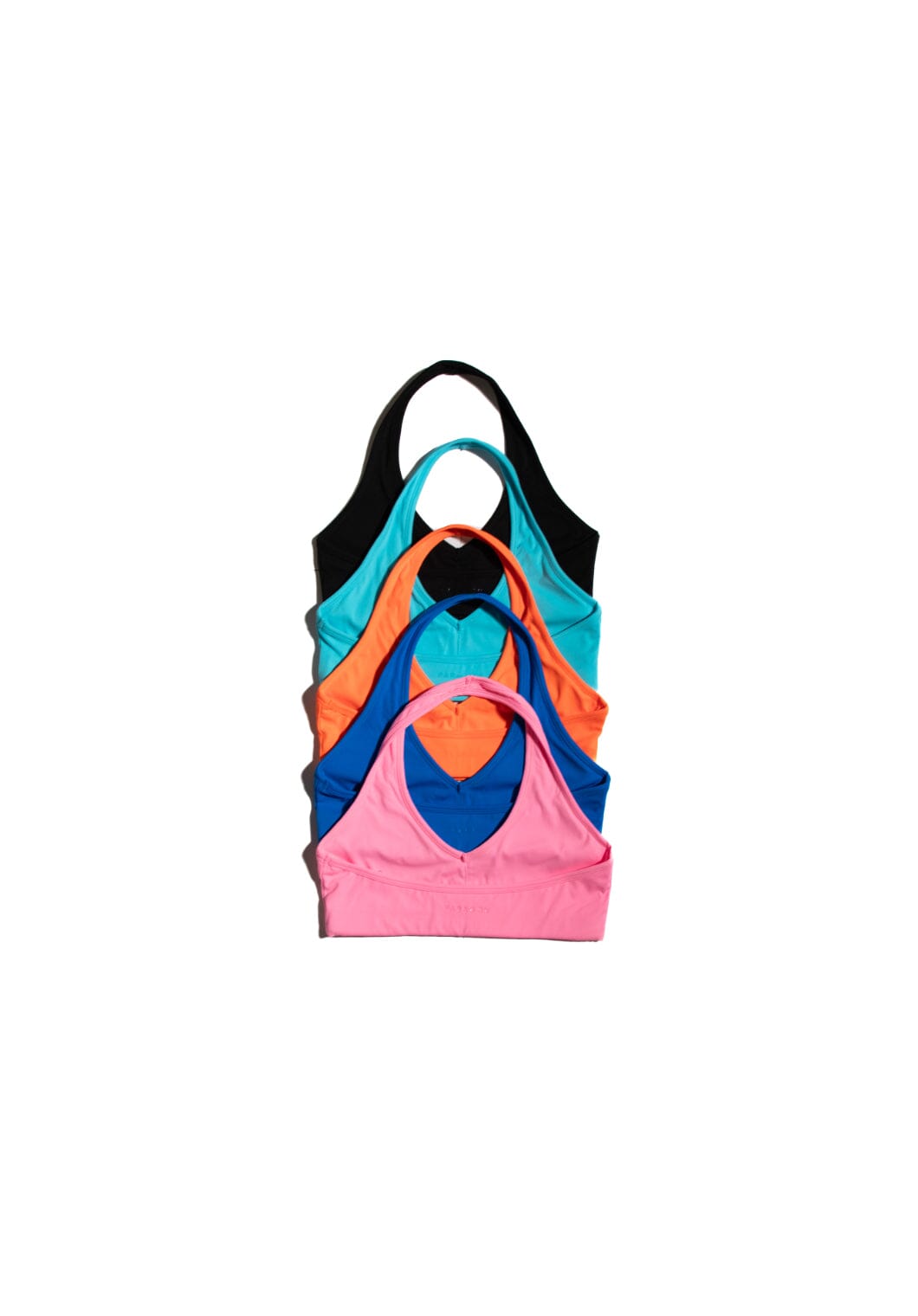 RecStretch Back Day Bra Black
