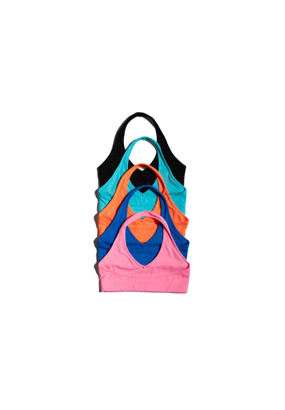 RecStretch Back Day Bra Black