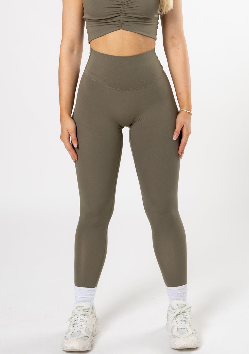 Reluna Original Sculptseam® High-Rise Legging Everglades