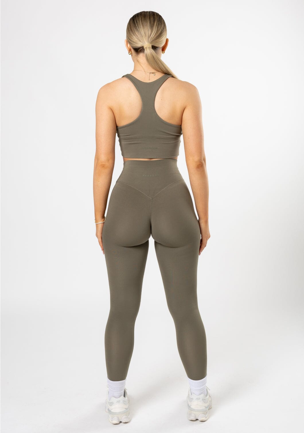 Reluna Original Sculptseam® High-Rise Legging Everglades