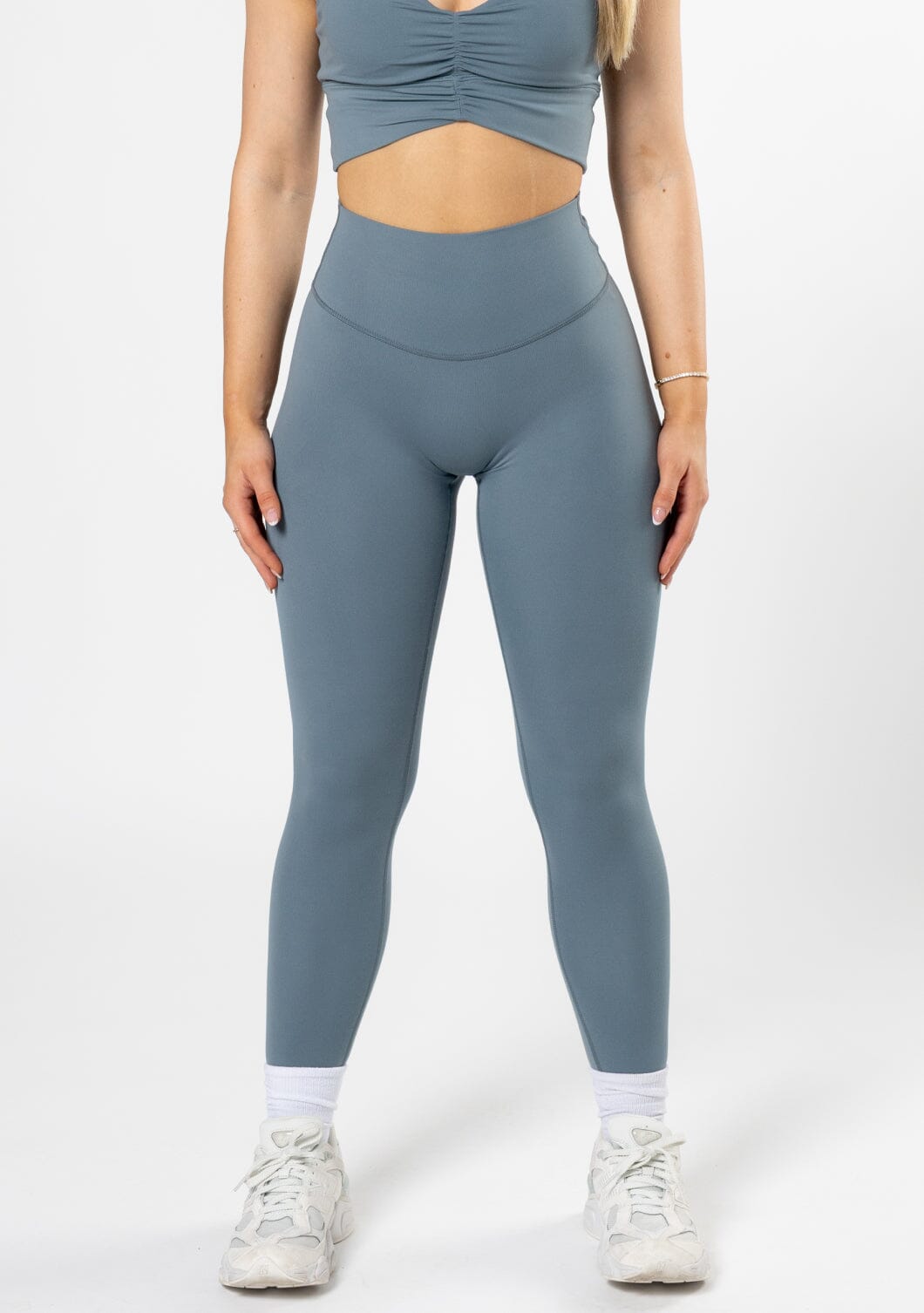 Reluna™ Original Sculptseam®  High-Rise Legging Slate