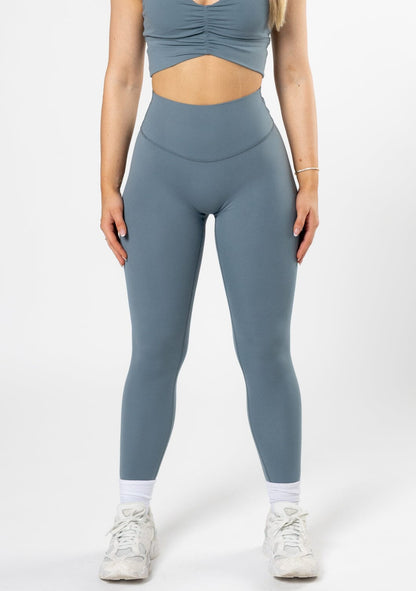 Reluna™ Original Sculptseam®  High-Rise Legging Slate
