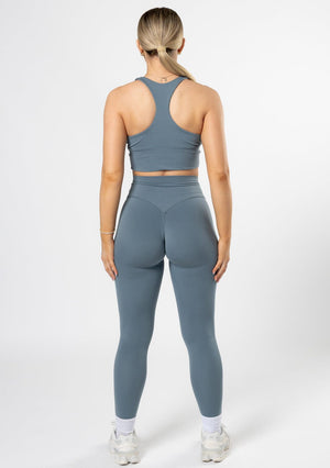 Reluna™ Original Sculptseam®  High-Rise Legging Slate