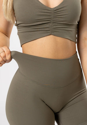 Reluna™ Original Sculptseam® Plus High-Rise Legging Everglades