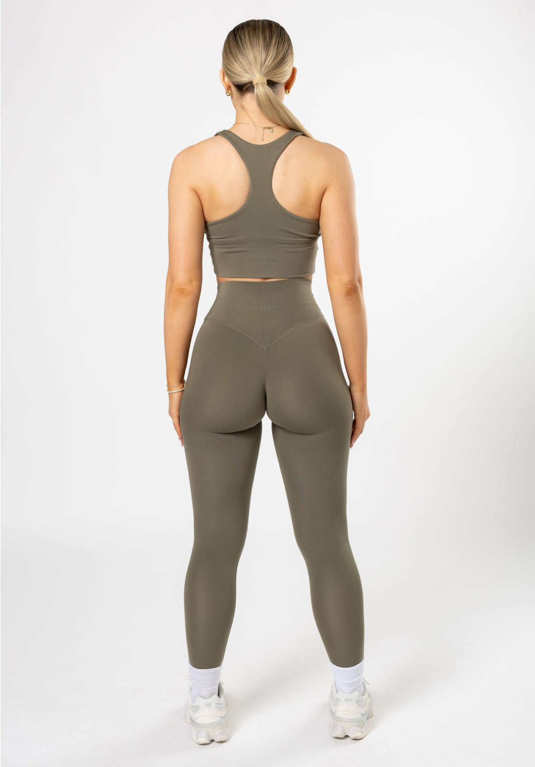 Reluna™ Original Sculptseam® Plus High-Rise Legging Everglades