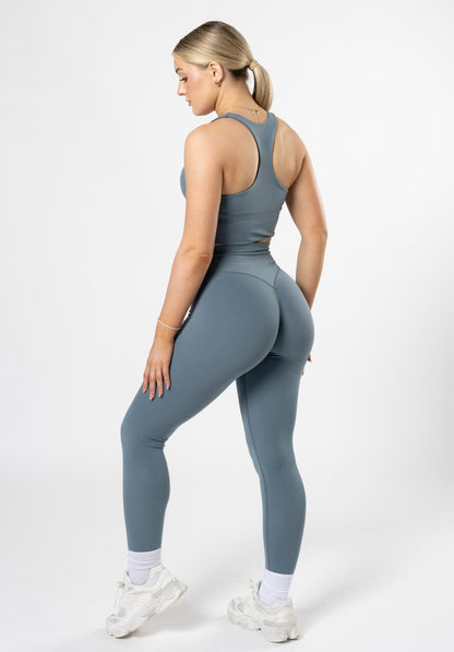 Reluna™ Original Sculptseam® Plus High-Rise Legging Slate