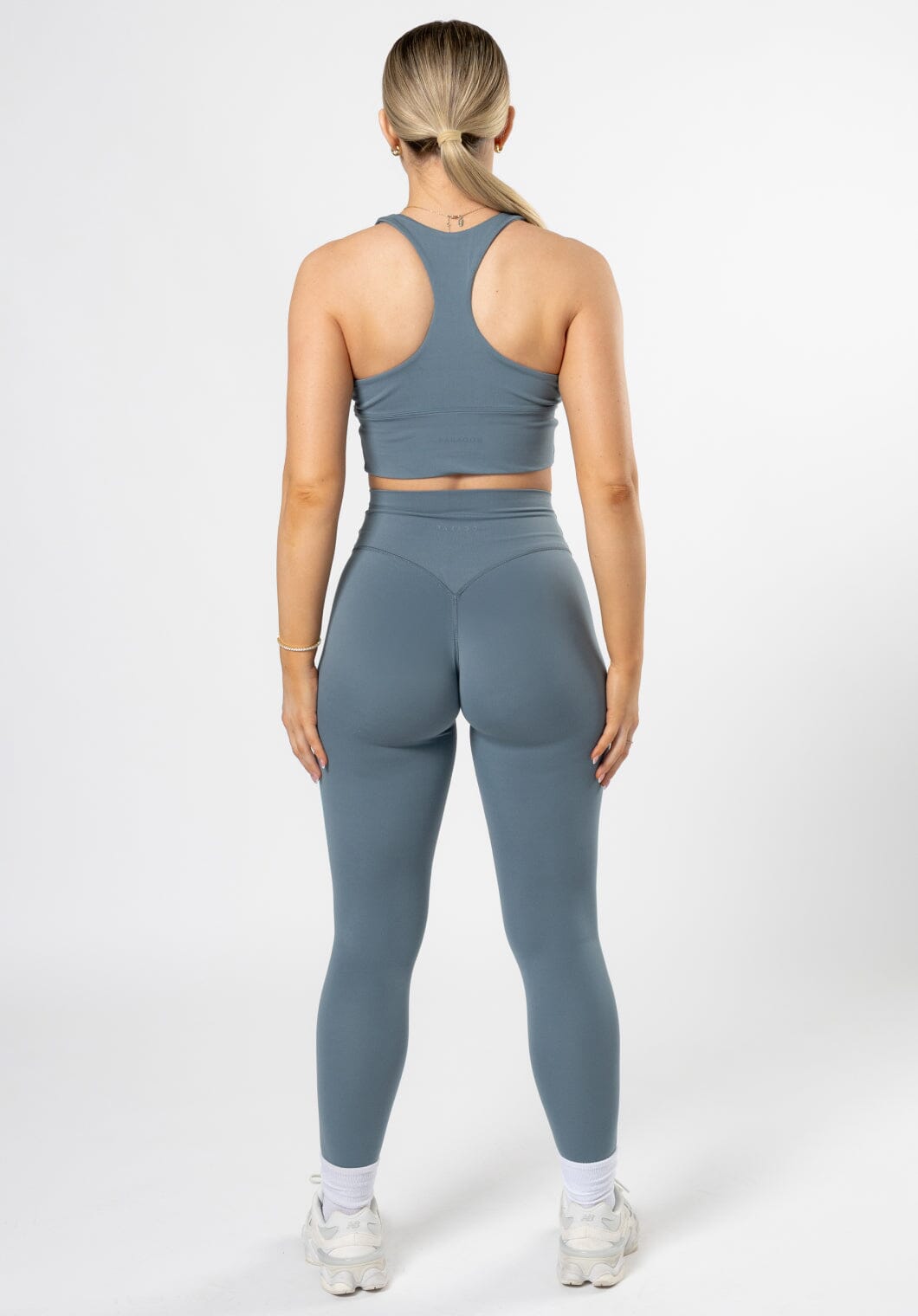 Reluna™ Original Sculptseam® Plus High-Rise Legging Slate