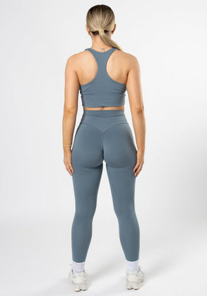 Reluna™ Original Sculptseam® Plus High-Rise Legging Slate