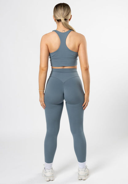 Reluna™ Original Sculptseam® Plus High-Rise Legging Slate