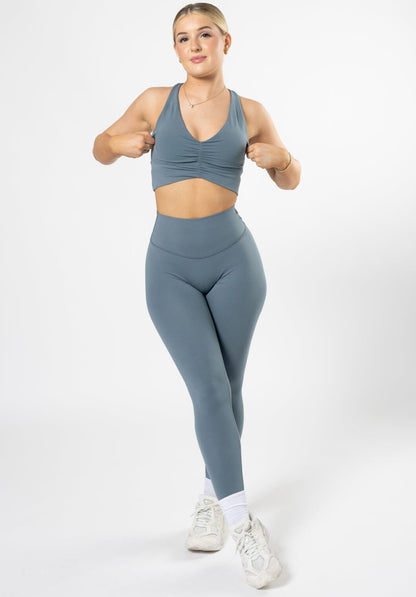 Reluna™ Original Sculptseam® Plus High-Rise Legging Slate