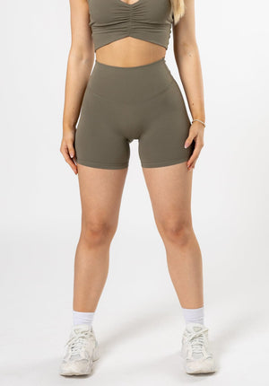 Reluna Original High-Rise Sculptseam® Short 5" Everglades