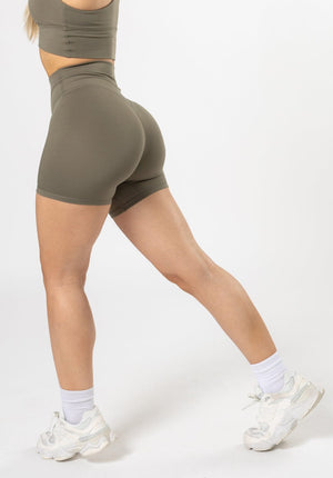 Reluna Original High-Rise Sculptseam® Short 5" Everglades