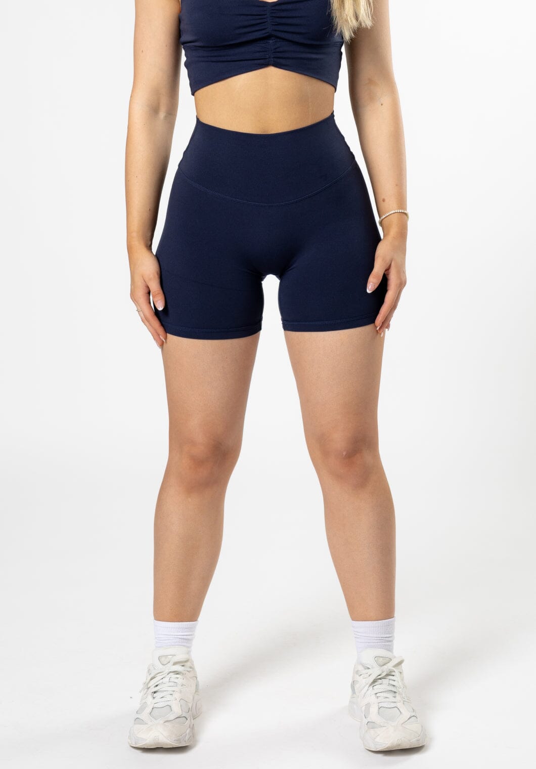Reluna Original High-Rise Sculptseam® Short 5" Ink