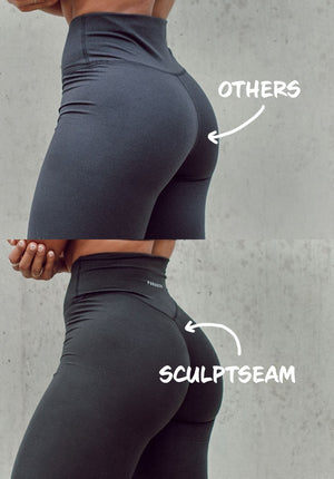RecStretch™ Original Sculptseam® High-Rise Legging Black