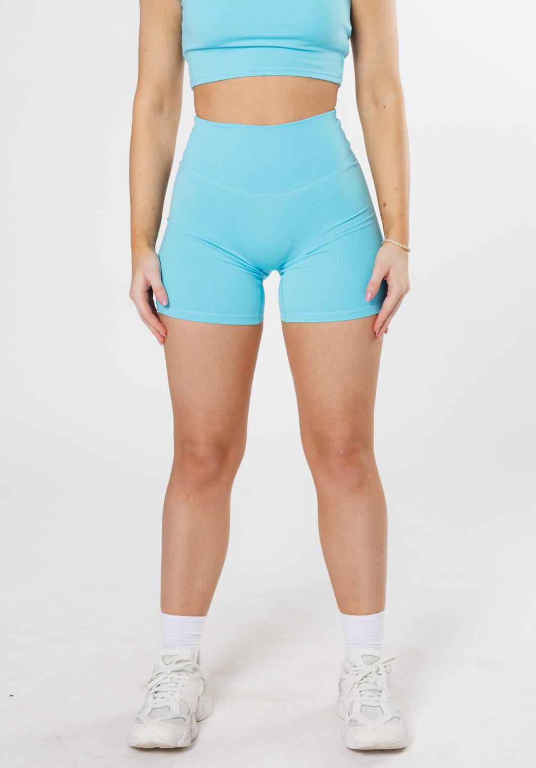 Reluna Original High-Rise Sculptseam® Short 6" Easy Breezy