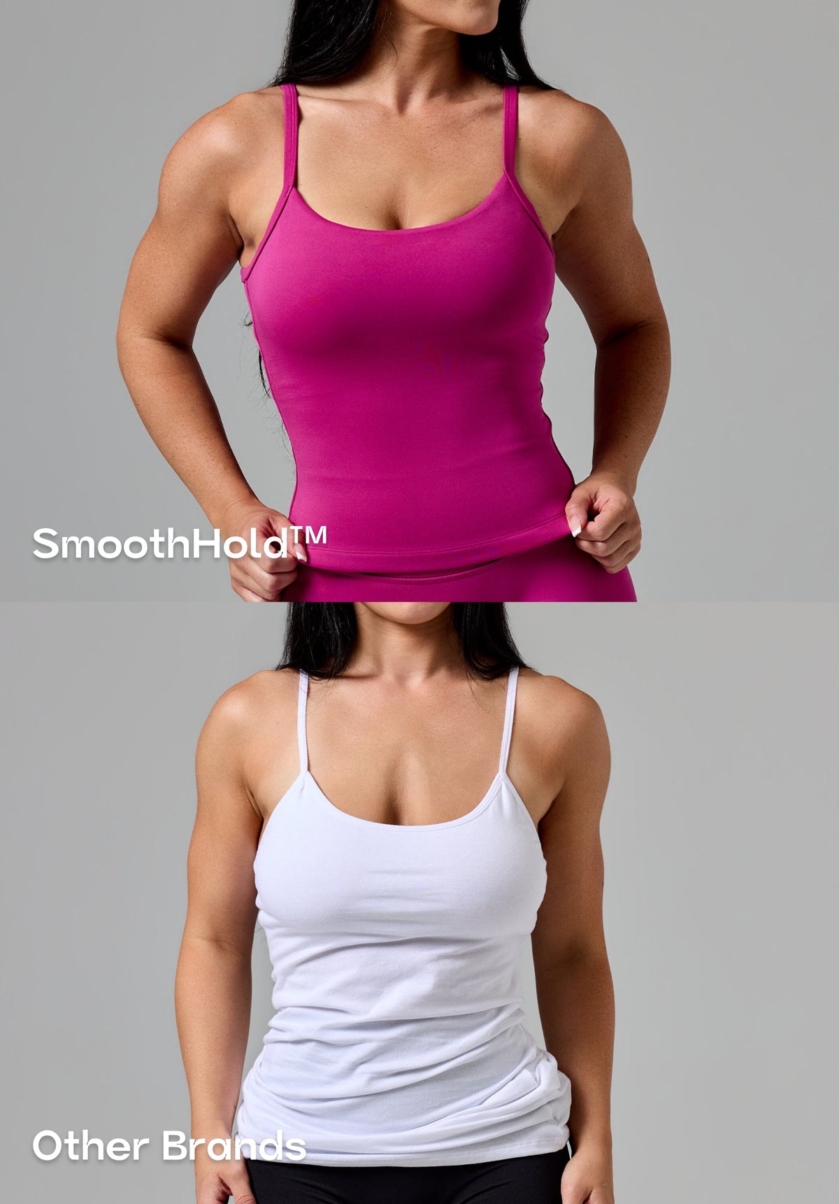 Reluna™ SmoothHold™ Essential Top Vapor