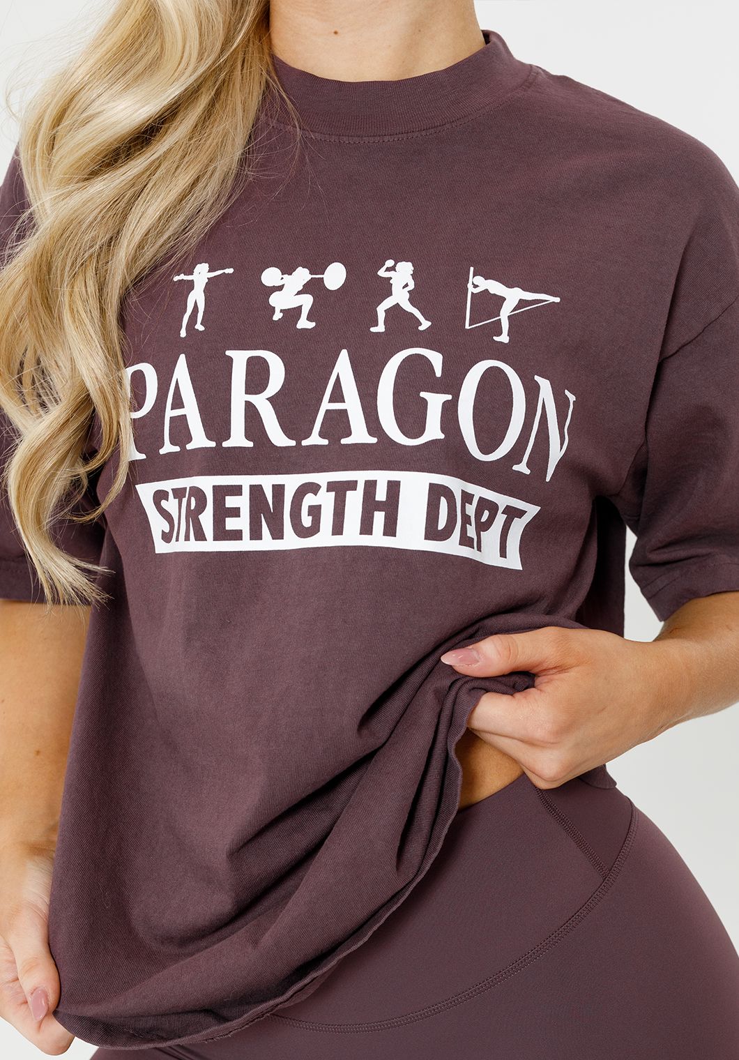 Strength Pump Cover Cherry Cola