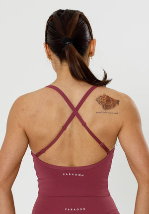 RecStretch™ SmoothHold™Studio Top Flutter