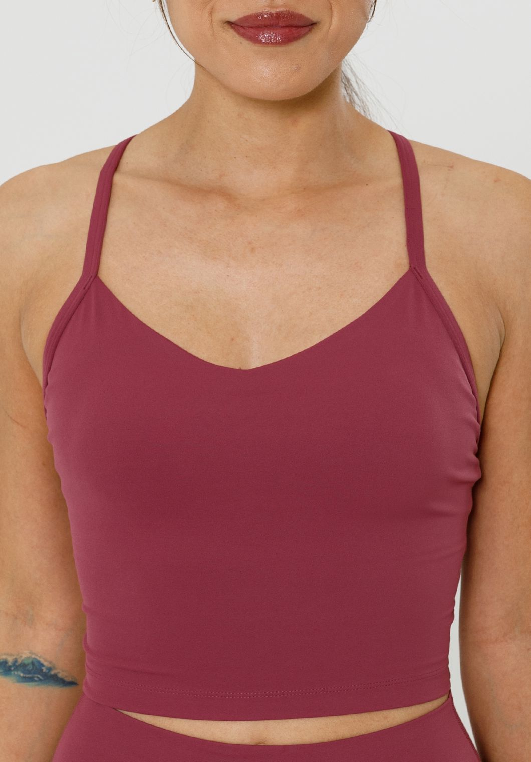 RecStretch™ SmoothHold™Studio Top Flutter