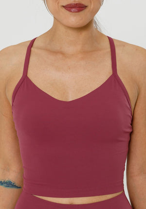 RecStretch™ SmoothHold™Studio Top Flutter