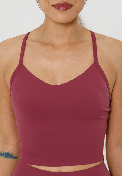 RecStretch™ SmoothHold™Studio Top Flutter