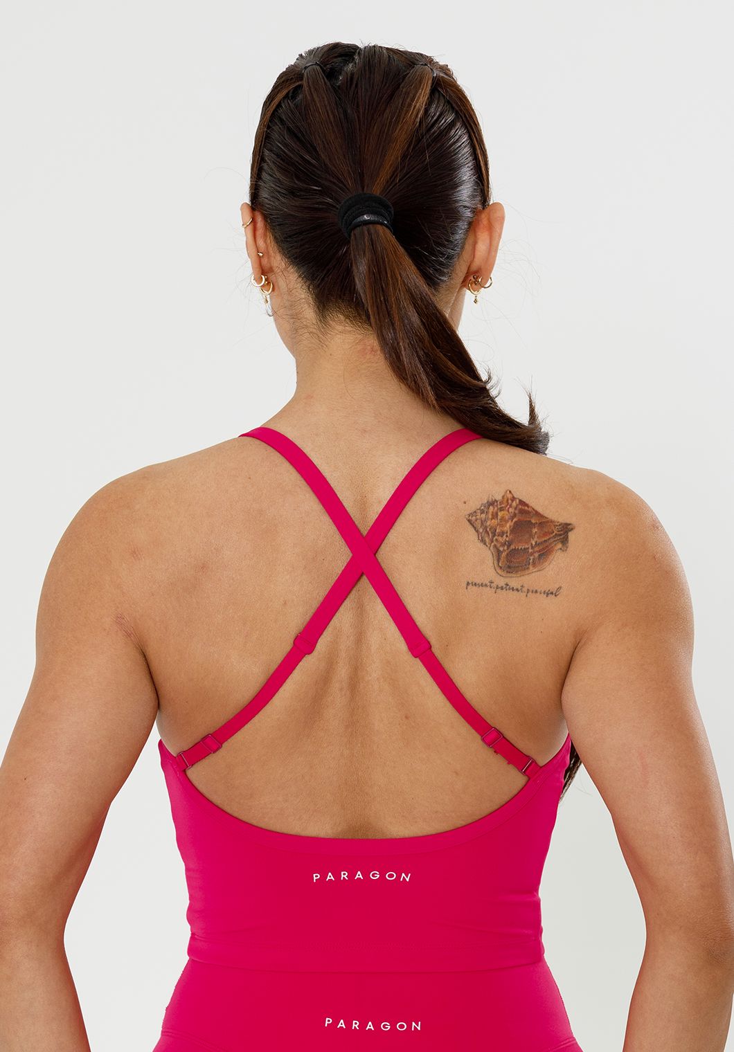RecStretch™ SmoothHold™ Studio Top Passion