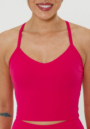RecStretch™ SmoothHold™ Studio Top Passion