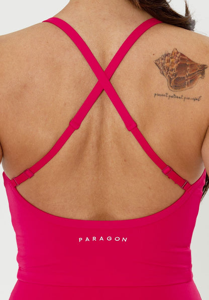 RecStretch™ SmoothHold™ Studio Top Passion