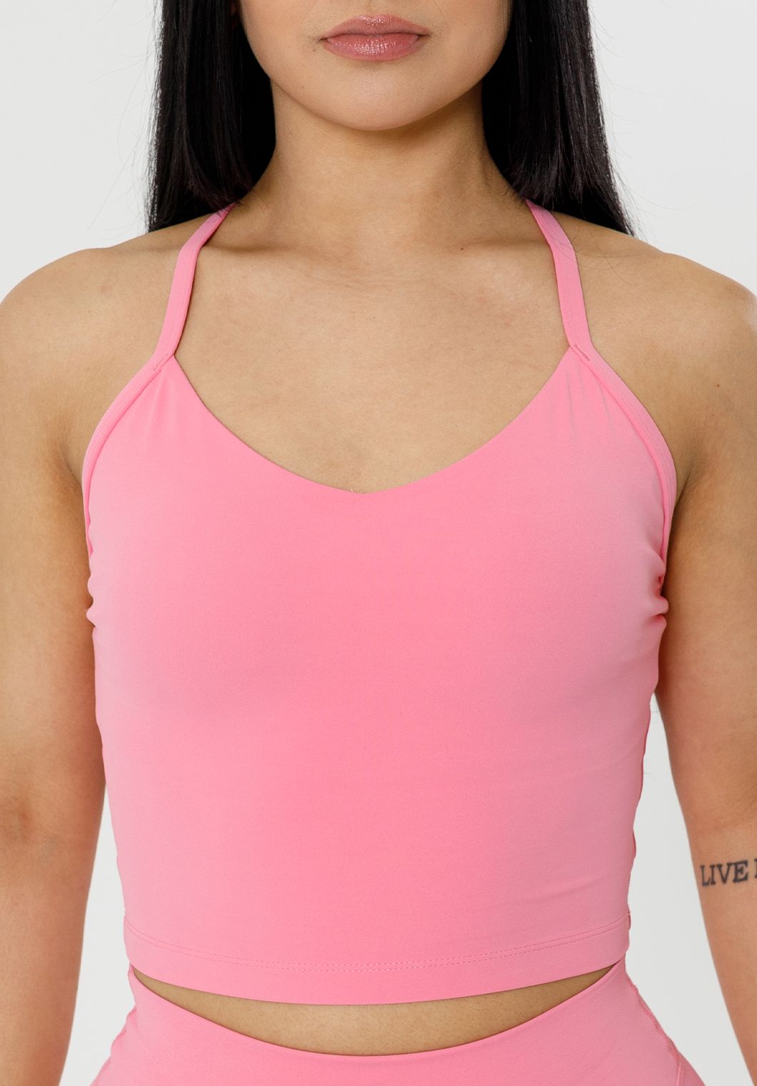 RecStretch™ SmoothHold™ Studio Top Petal