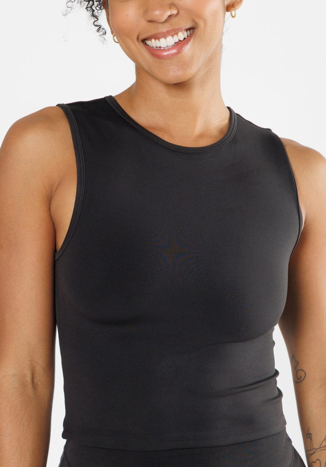 Reluna™ Superset Tank Black