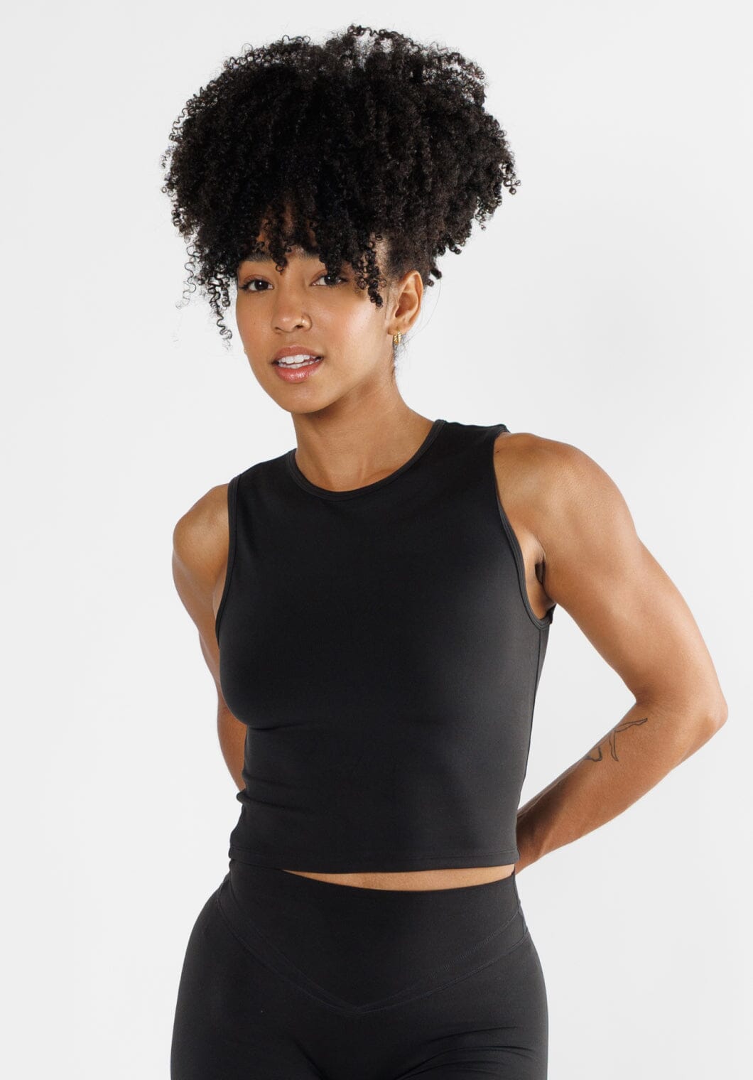 Reluna™ Superset Tank Black