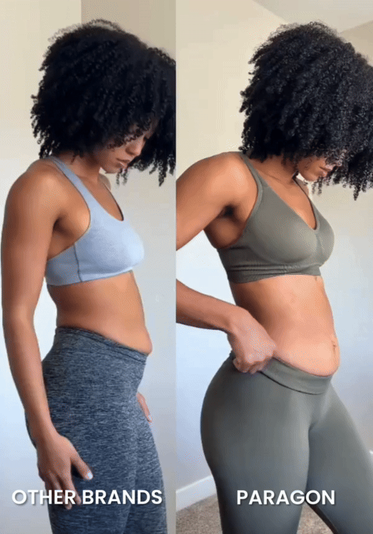 CurveFlex Hourglass High-Rise Sculptseam® Plus Seamless Legging Everglades