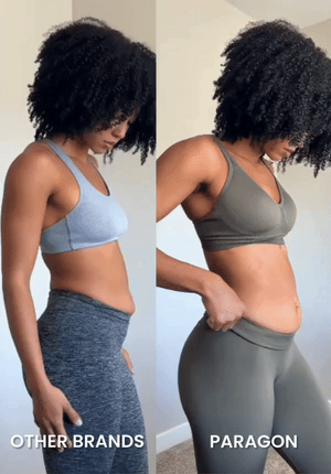 CurveFlex Hourglass High-Rise Sculptseam® Plus Seamless Legging Everglades