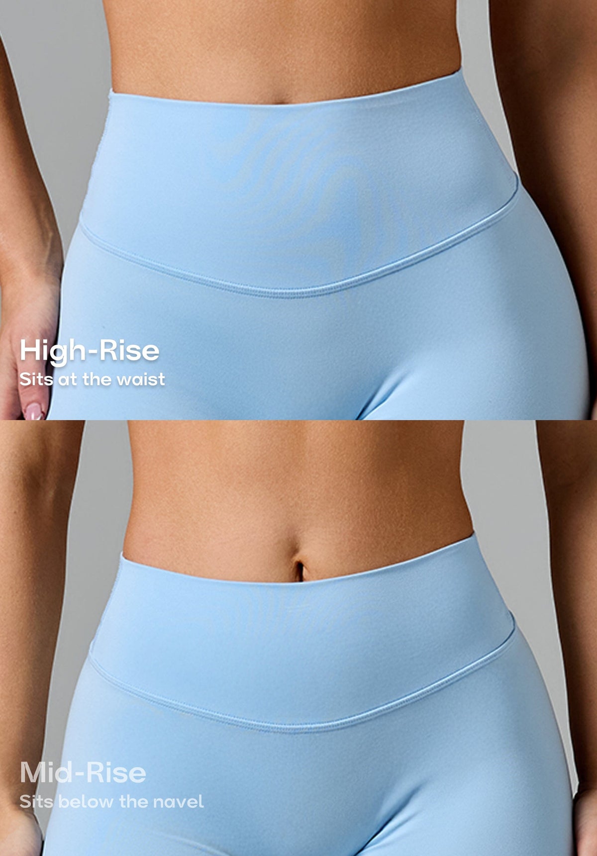 Reluna™ Original Sculptseam® Plus High-Rise Short 5" Vapor