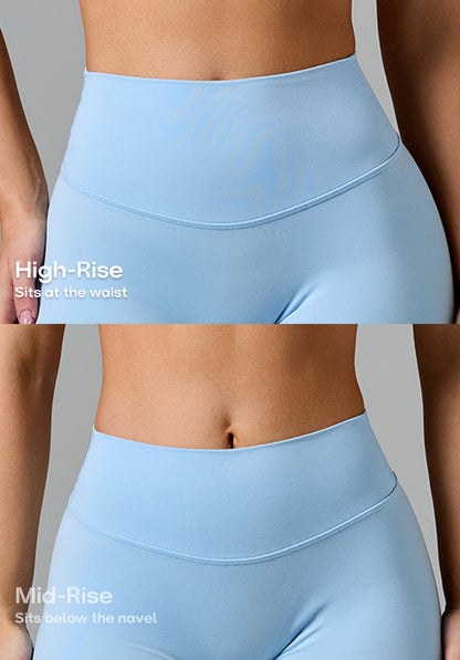 Reluna™ Original Sculptseam® Plus High-Rise Short 5" Vapor