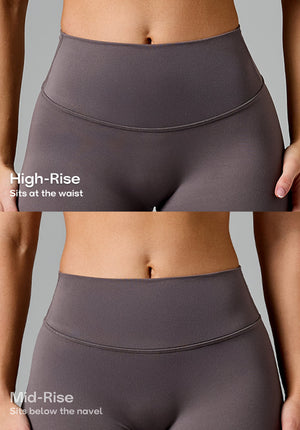 Reluna™ Original Sculptseam® Plus High-Rise Short 5" Cement