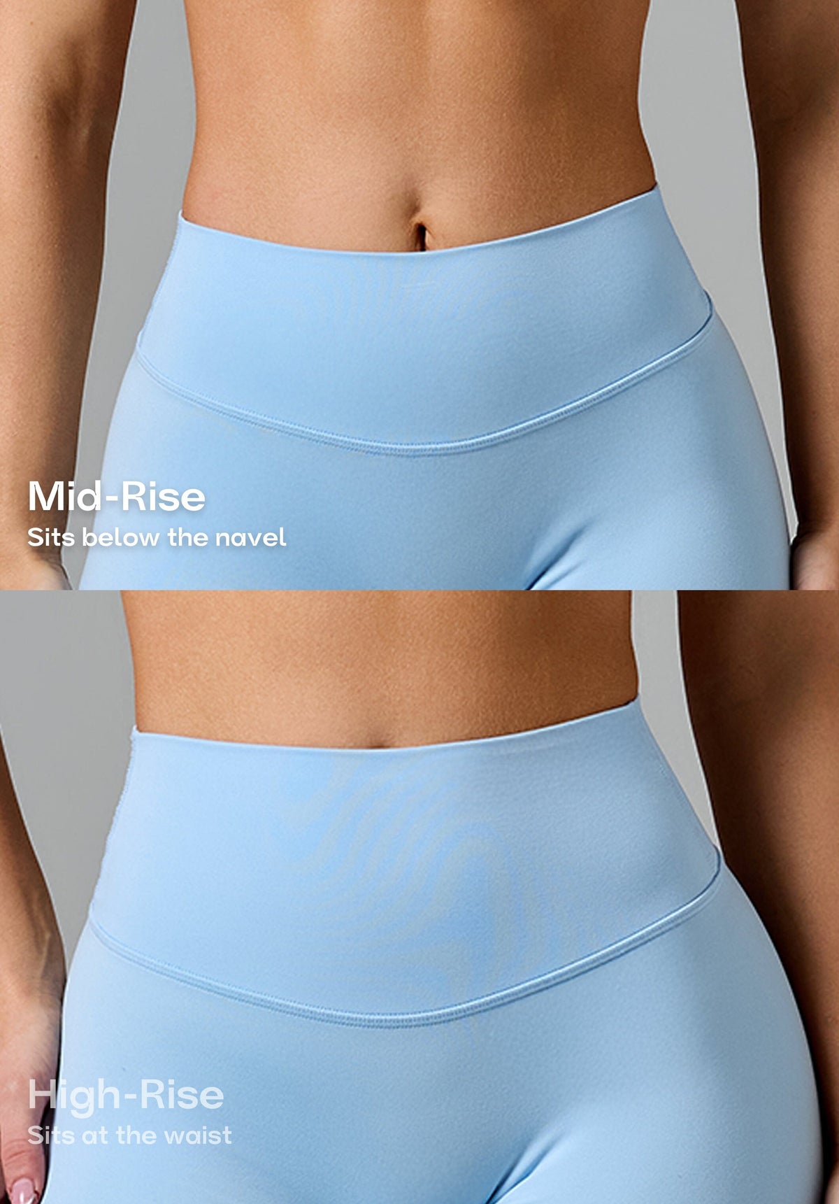 Reluna™ Original Sculptseam® Plus Mid-Rise Short 5" Vapor