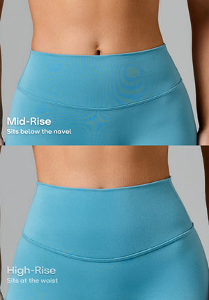 Reluna™ Original Sculptseam® Plus Mid-Rise Legging Mineral
