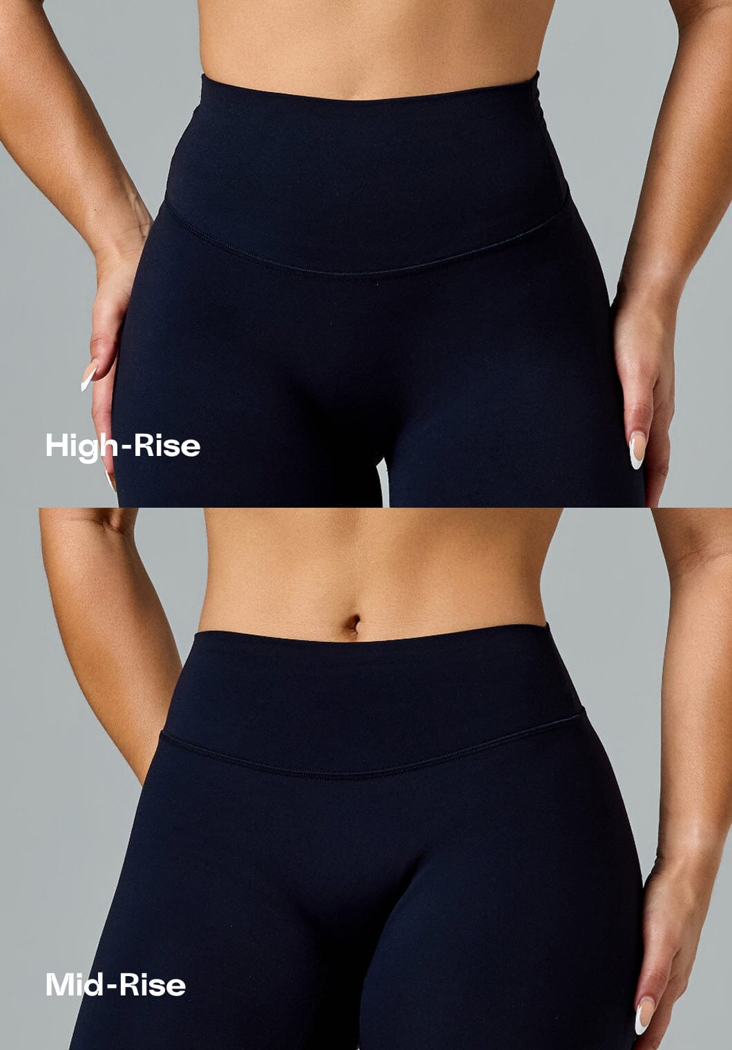 FormLux™ Original Sculptseam® Plus High-Rise Legging Black Onyx