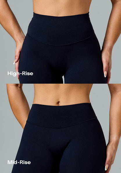 FormLux™ Original Sculptseam® Plus High-Rise Legging Black Onyx