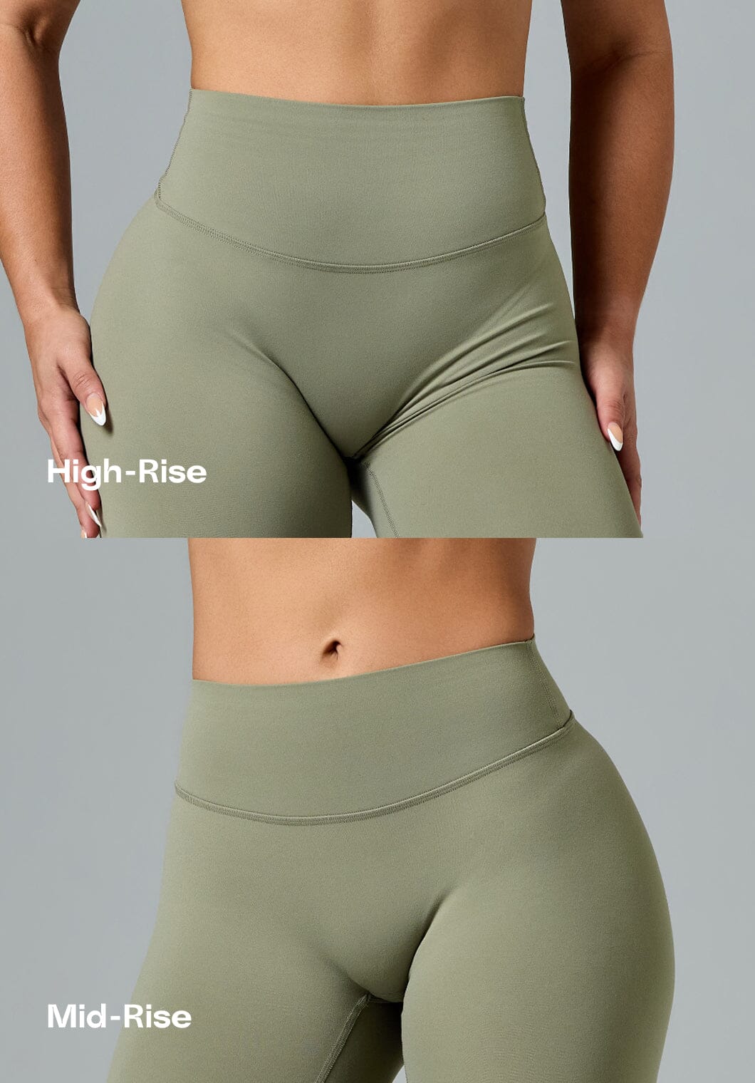 FormLux™ Original Sculptseam® Plus High-Rise Legging Pistachio