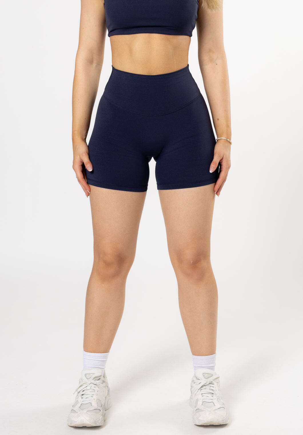 RecStretch™ Original Sculptseam® High-Rise Short 5" Ink