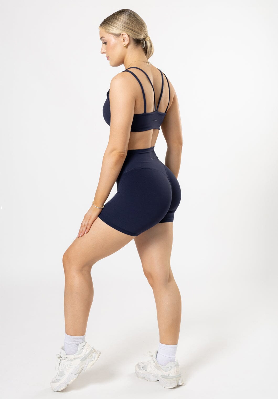 RecStretch™ Original Sculptseam® High-Rise Short 5" Ink