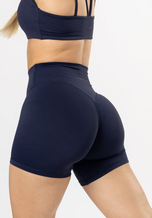 RecStretch™ Original Sculptseam® High-Rise Short 5" Ink