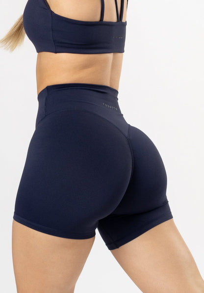 RecStretch™ Original Sculptseam® High-Rise Short 5" Ink