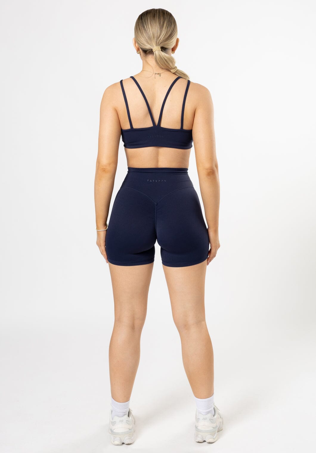 RecStretch™ Original Sculptseam® High-Rise Short 5" Ink